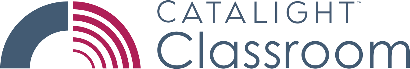 catalight classroom new logo